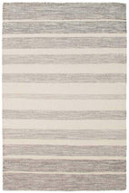 Skandi-Helsinki Grey Flatweave Rug