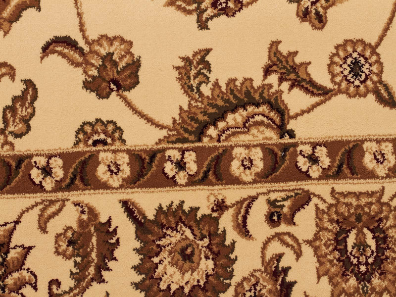 Sydney-Classic Rug Ivory with Ivory Border-RUG HOME