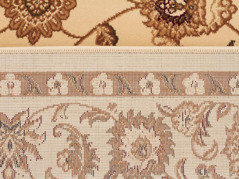 Sydney-Classic Rug Ivory with Ivory Border-RUG HOME