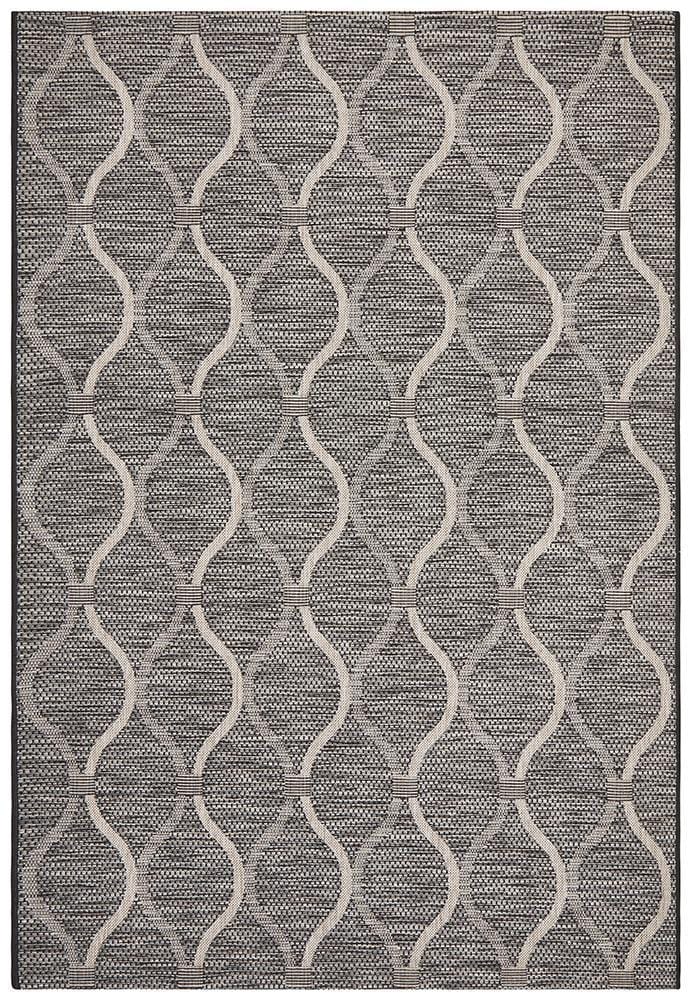 Terrace-Rug Culture Terrace 5501 Black