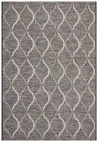 Terrace-Rug Culture Terrace 5501 Black