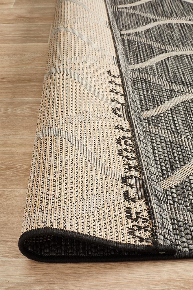 Terrace-Rug Culture Terrace 5501 Black