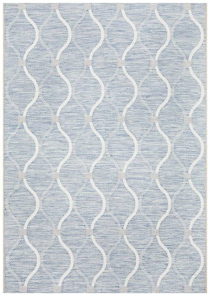 Terrace-Rug Culture Terrace 5501 Blue