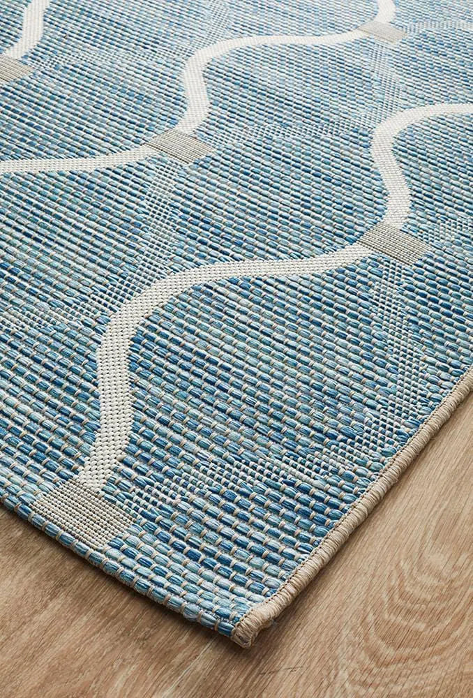 Terrace-Rug Culture Terrace 5501 Blue