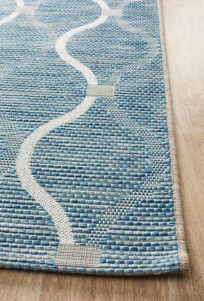 Terrace-Rug Culture Terrace 5501 Blue