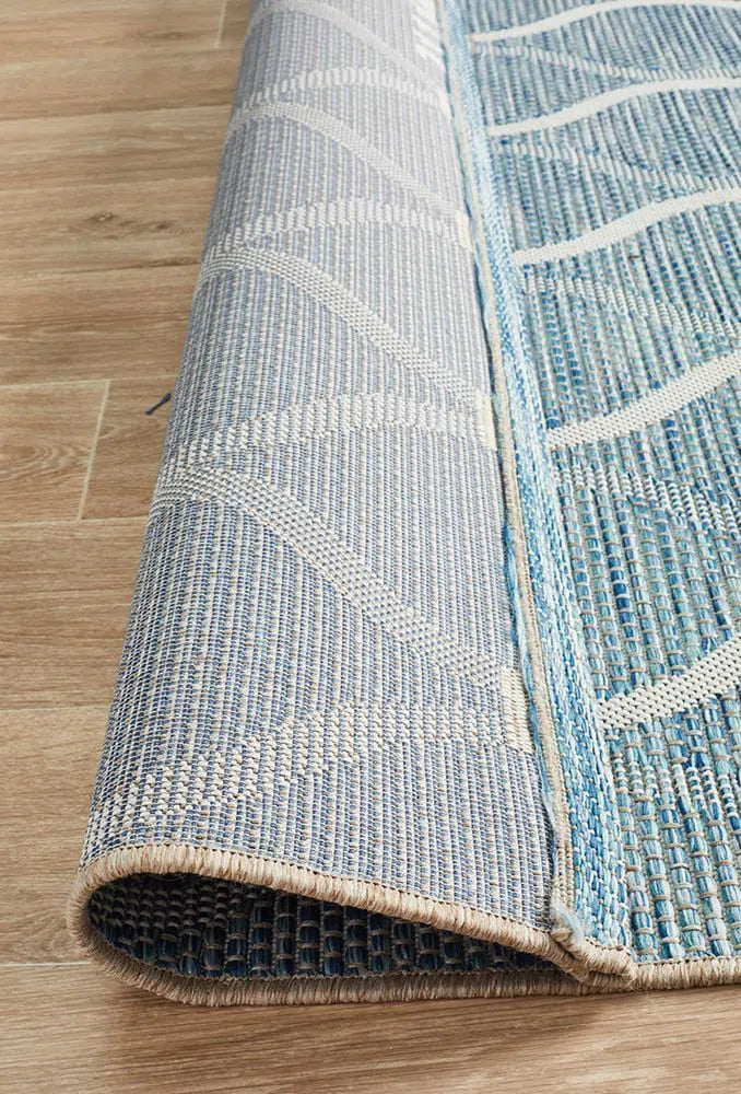 Terrace-Rug Culture Terrace 5501 Blue