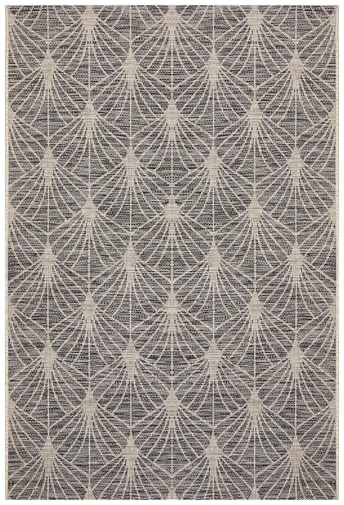 Terrace-Rug Culture Terrace 5502 Black