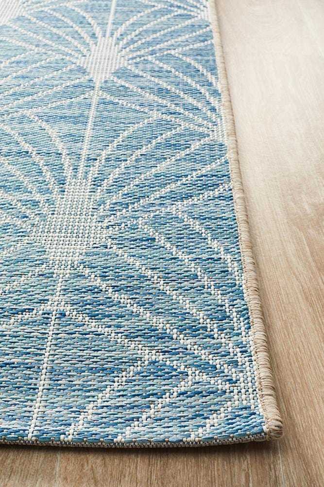 Terrace-Rug Culture Terrace 5502 Blue