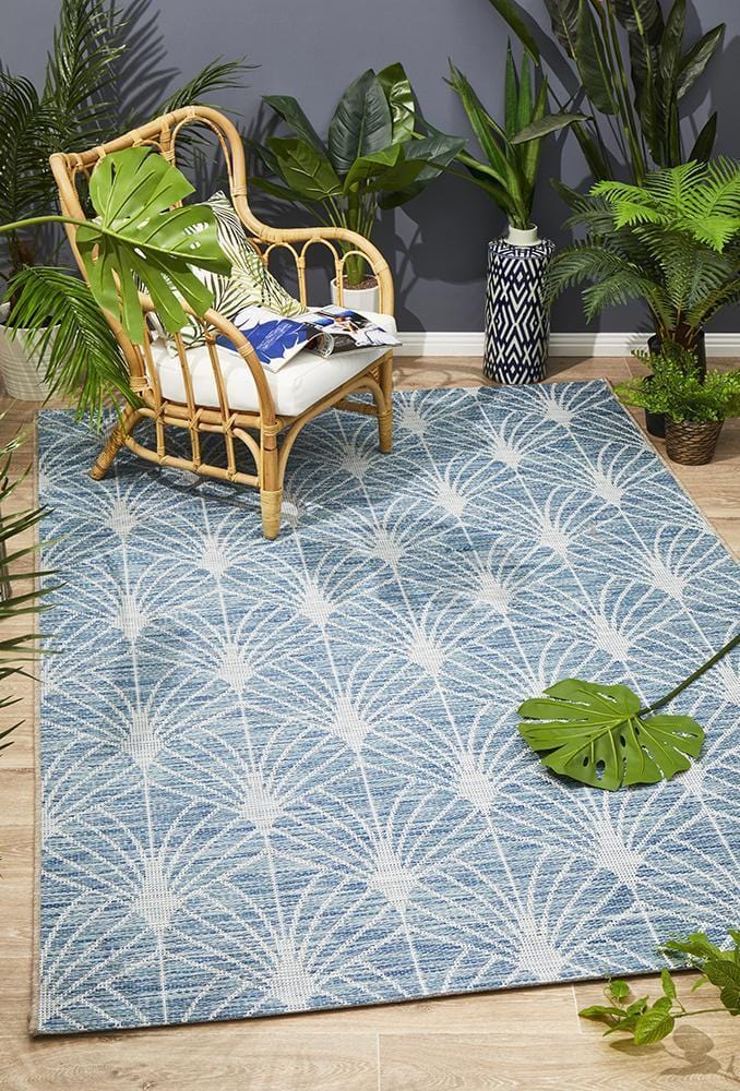 Terrace-Rug Culture Terrace 5502 Blue