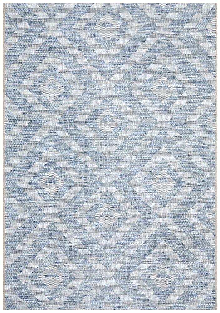Terrace-Rug Culture Terrace 5504 Blue