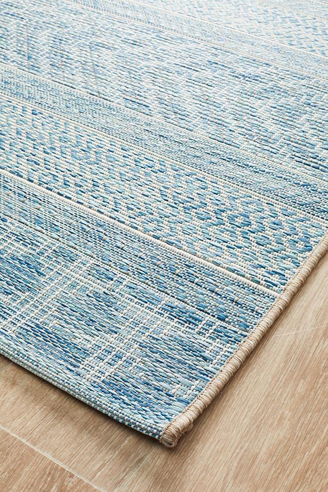 Terrace-Rug Culture Terrace 5505 Blue