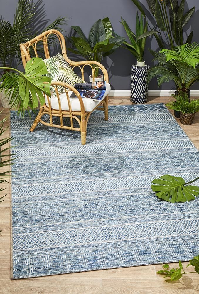Terrace-Rug Culture Terrace 5505 Blue