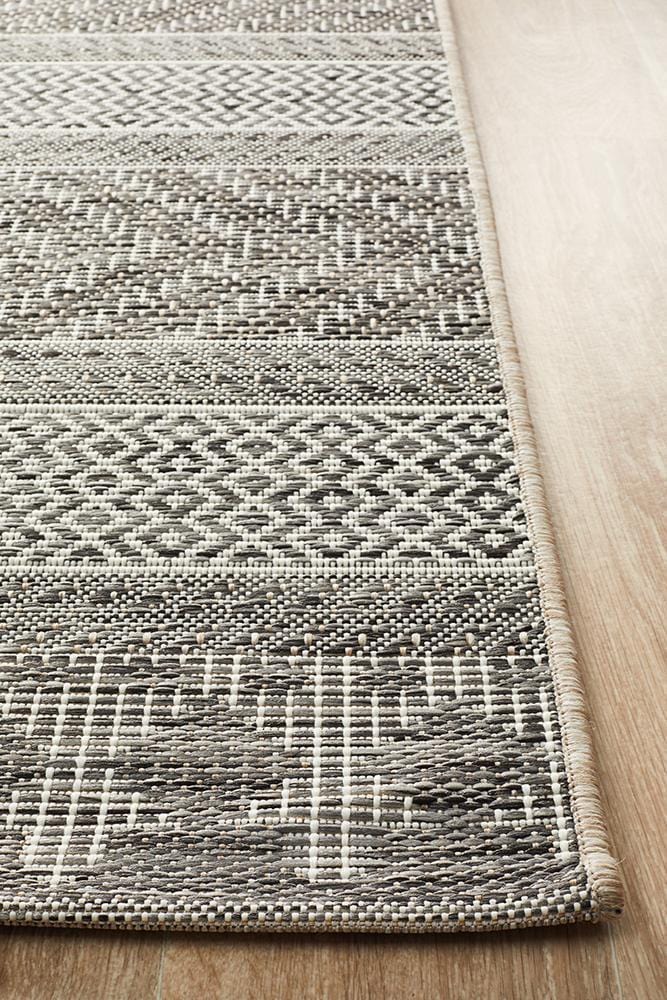 Terrace-Rug Culture Terrace 5505 Grey