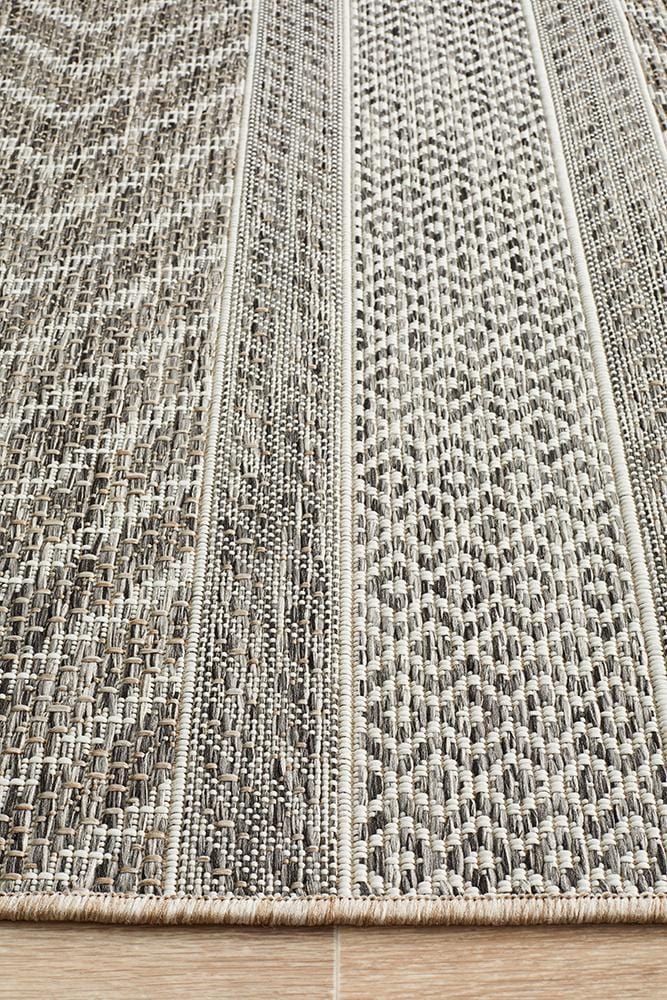 Terrace-Rug Culture Terrace 5505 Grey