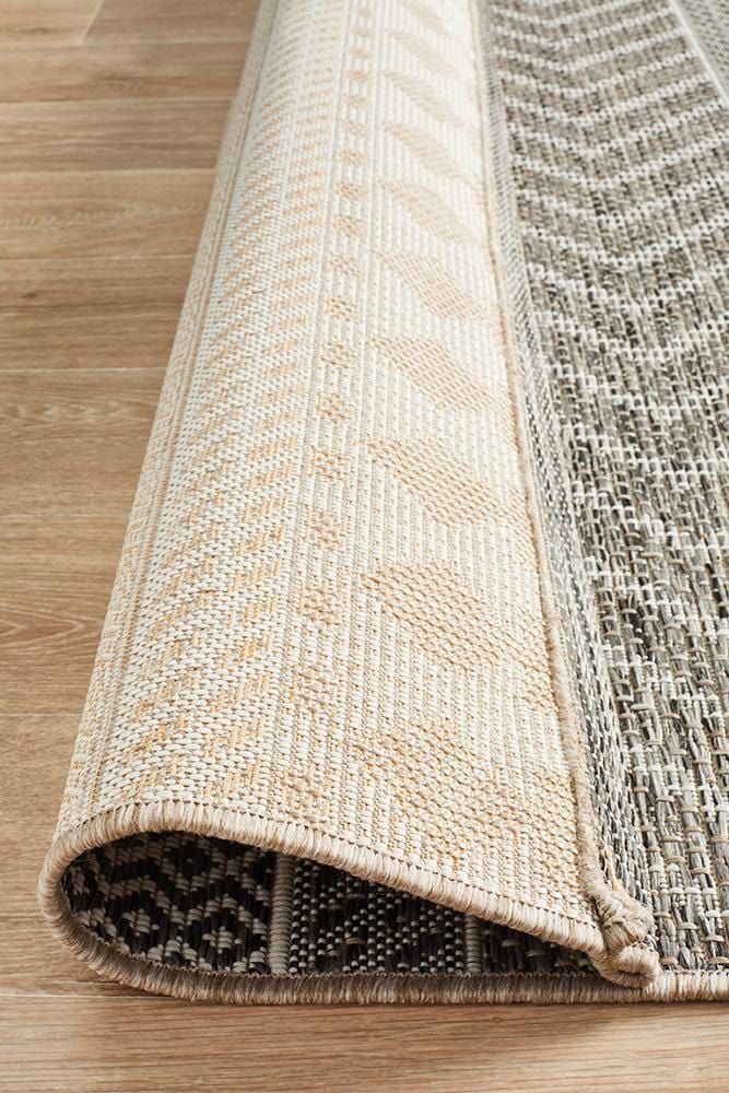 Terrace-Rug Culture Terrace 5505 Grey