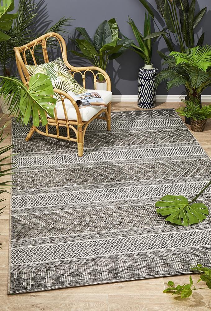 Terrace-Rug Culture Terrace 5505 Grey