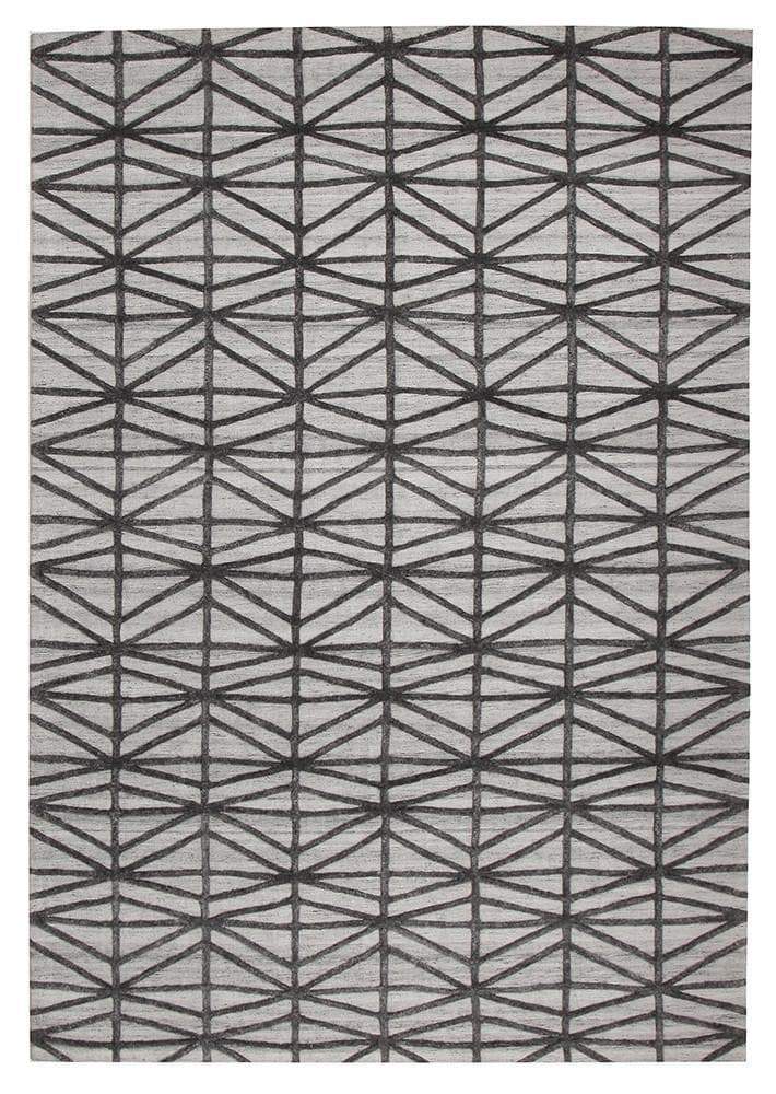Visions-Winter Pewter Prestige Modern Rug