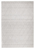 Visions-Winter Silver Styles Modern Rug