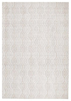 Visions-Winter Wish White Modern Rug