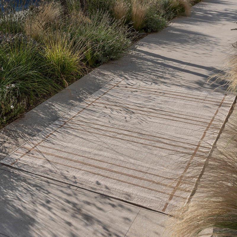 Brink & Campman Zona Sesame Line 497601 Outdoor Rug