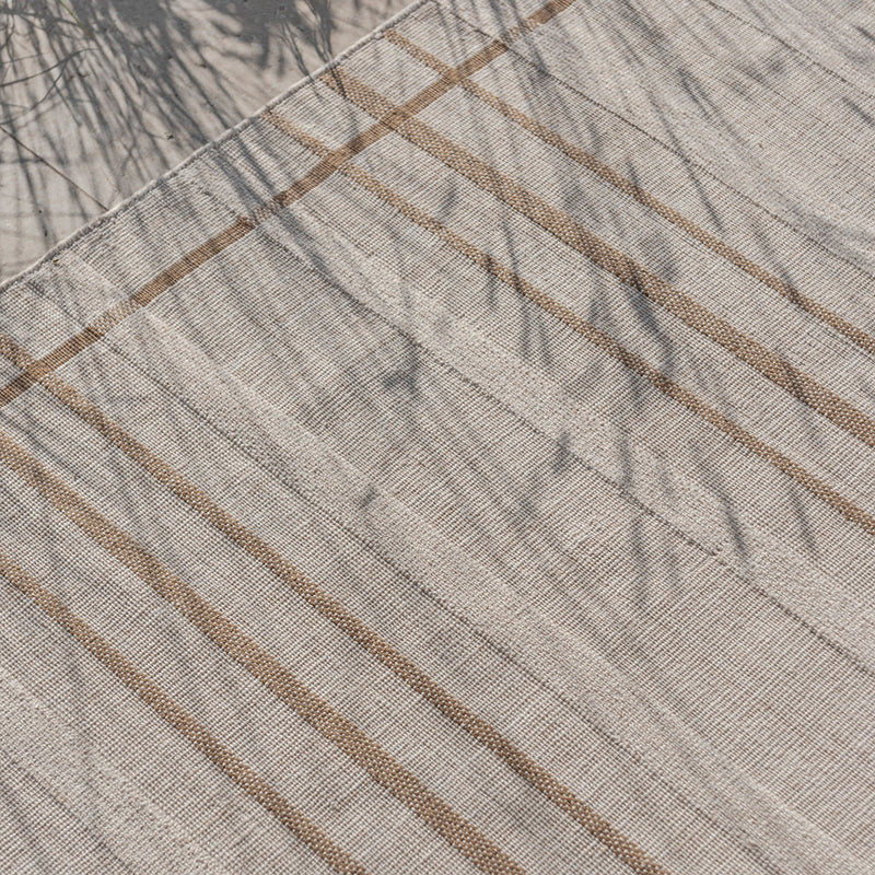 Brink & Campman Zona Sesame Line 497601 Outdoor Rug