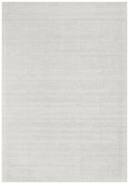 Allure Sky Blue Cotton Rayon Rug