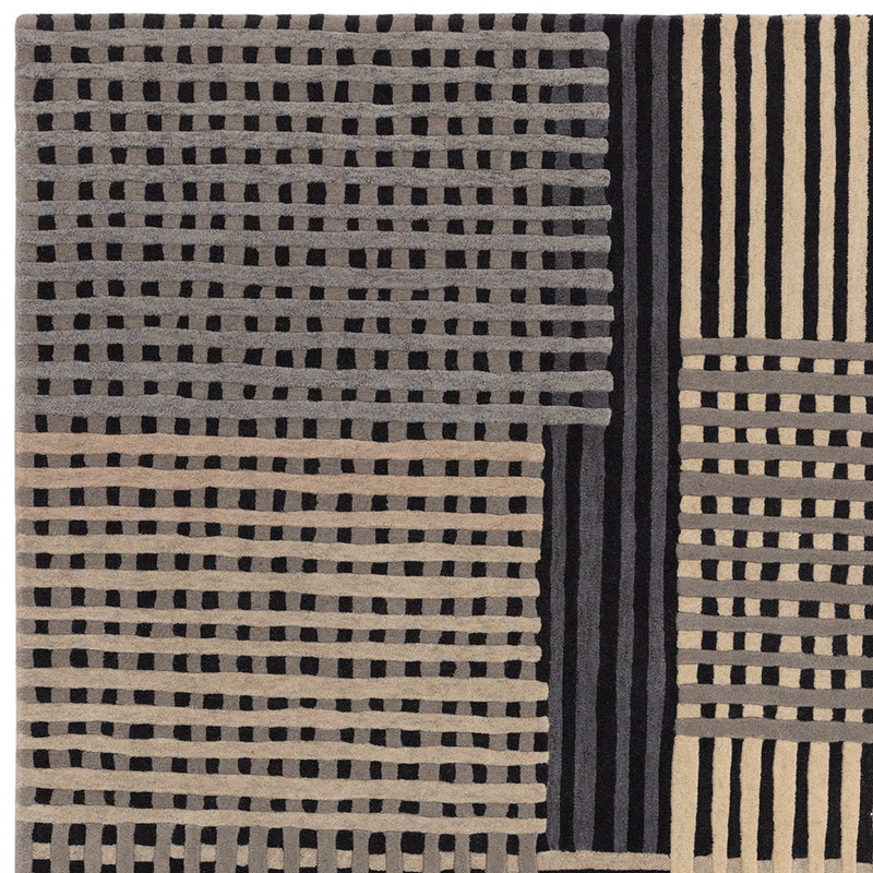 Asiatic Aspect Grey Rug