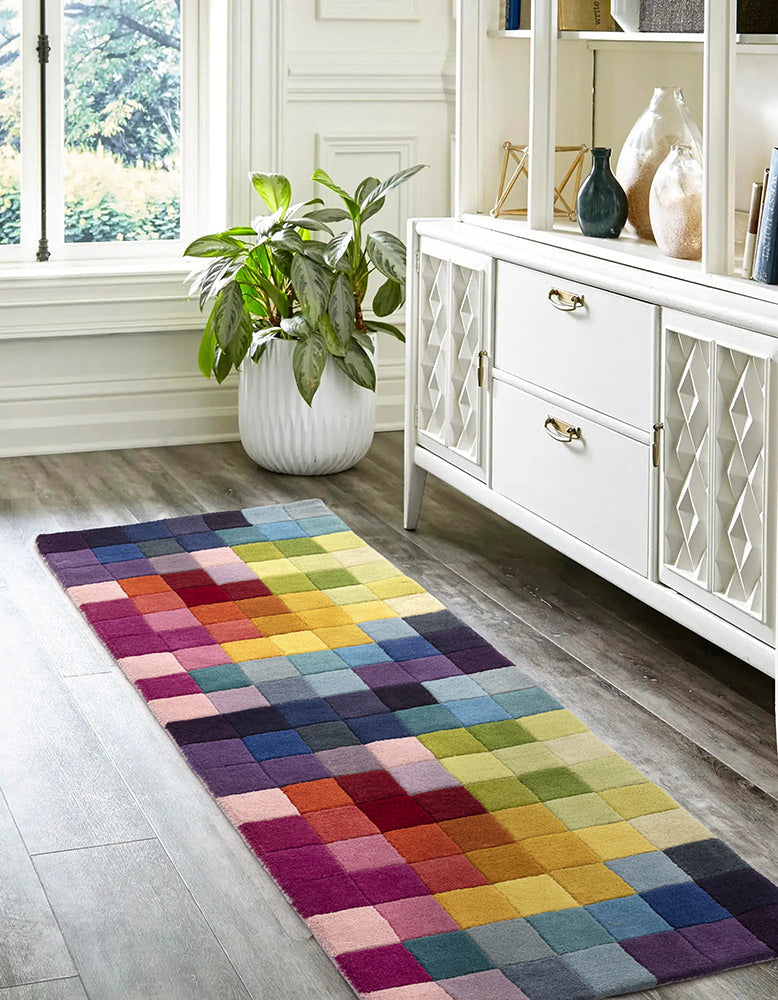 Asiatic Funk Multi Rug