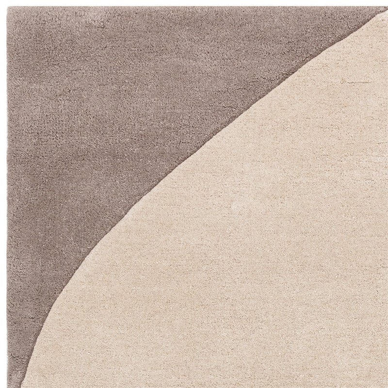 Asiatic Mid Century Grey Rug