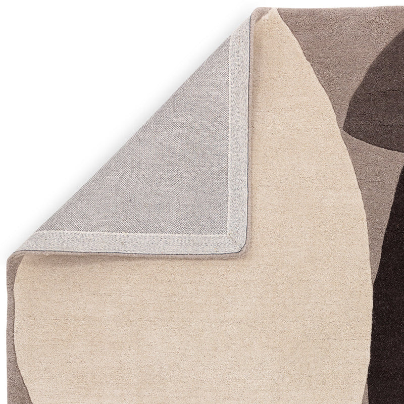 Asiatic Mid Century Grey Rug