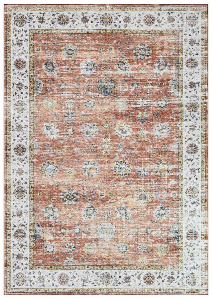 Novaro Auburn Clay Rug