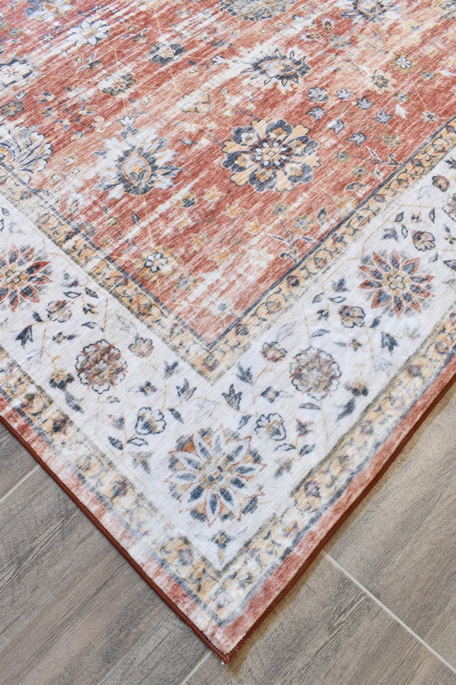 Novaro Auburn Clay Rug