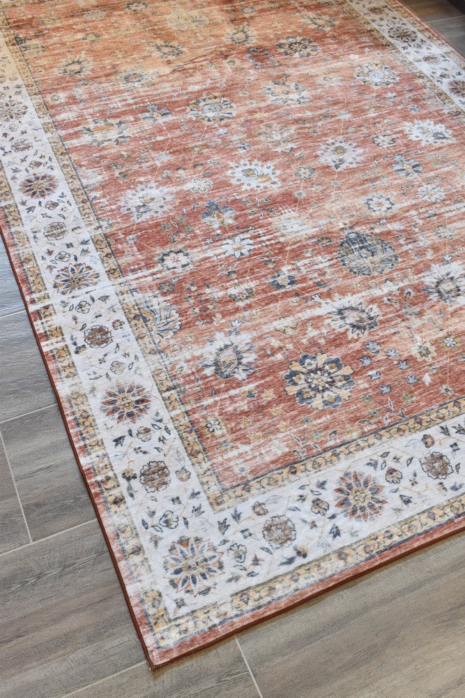 Novaro Auburn Clay Rug
