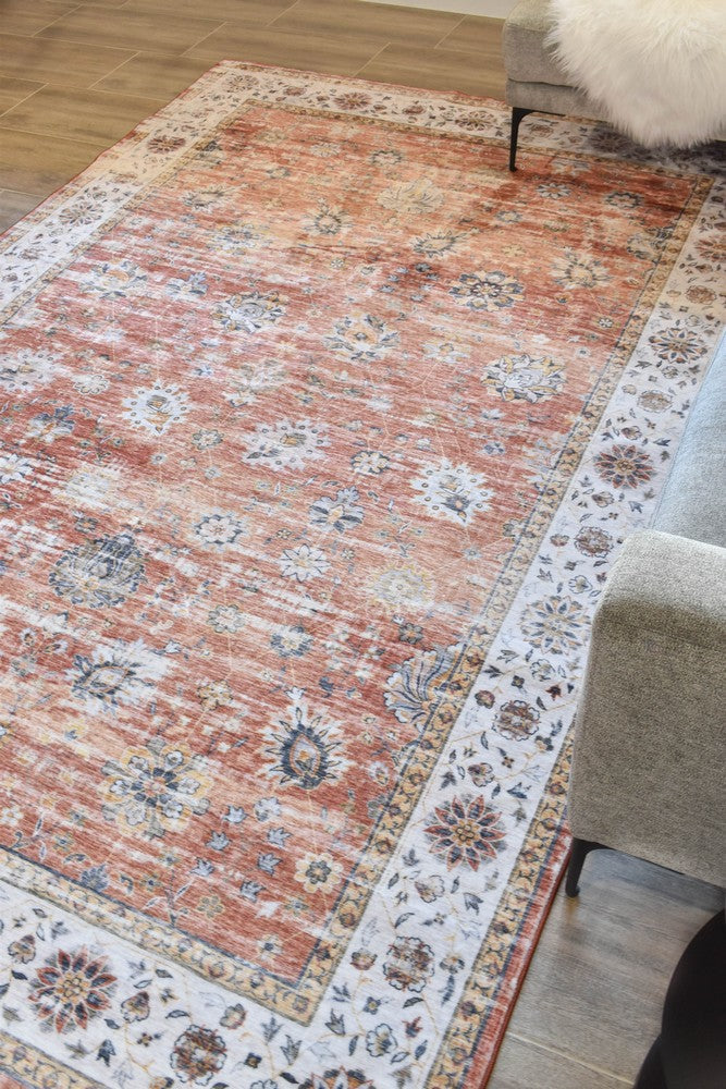Novaro Auburn Clay Rug