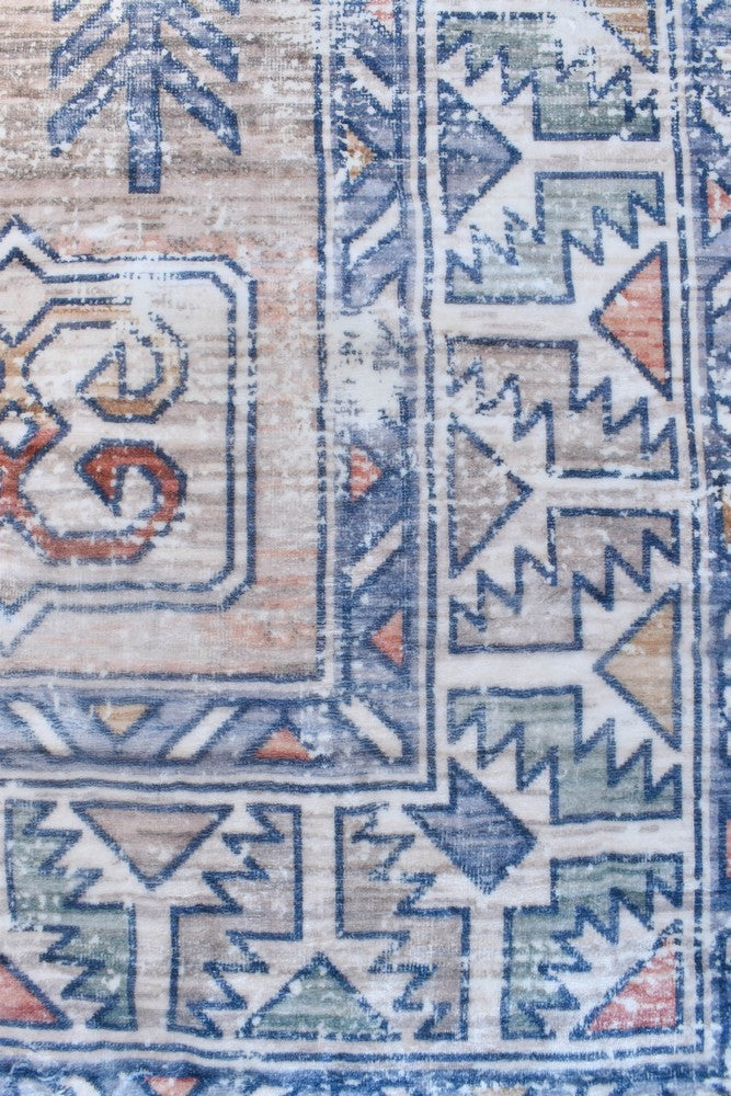 Novaro Orchid Bloom Rug