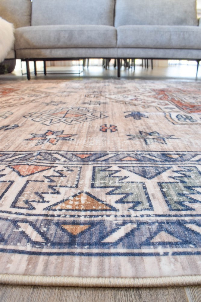 Novaro Orchid Bloom Rug