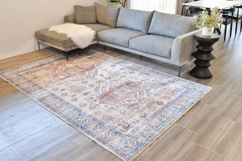 Novaro Orchid Bloom Rug