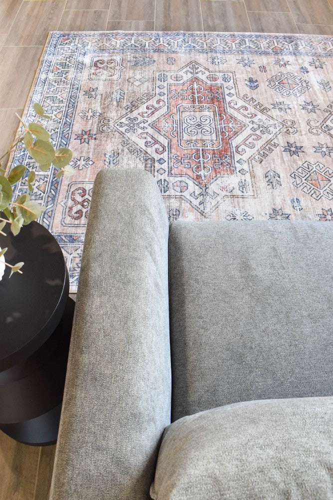 Novaro Orchid Bloom Rug