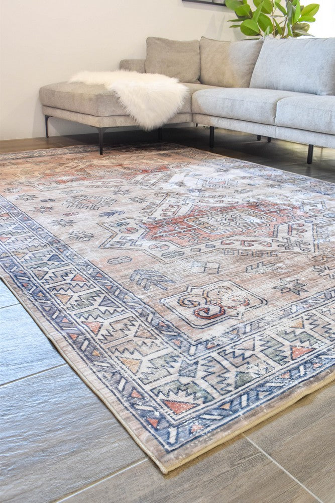 Novaro Orchid Bloom Rug