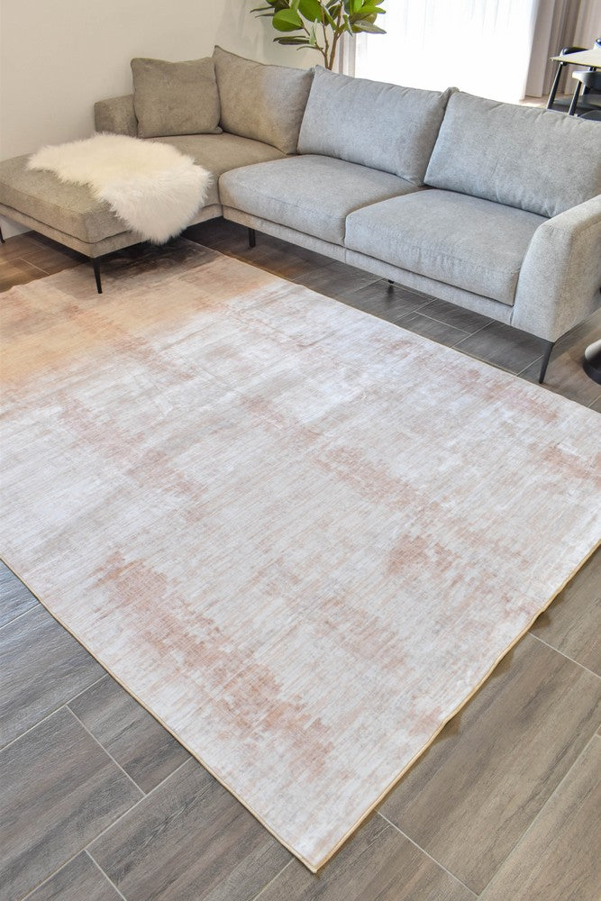 Novaro Sand Silk Rug