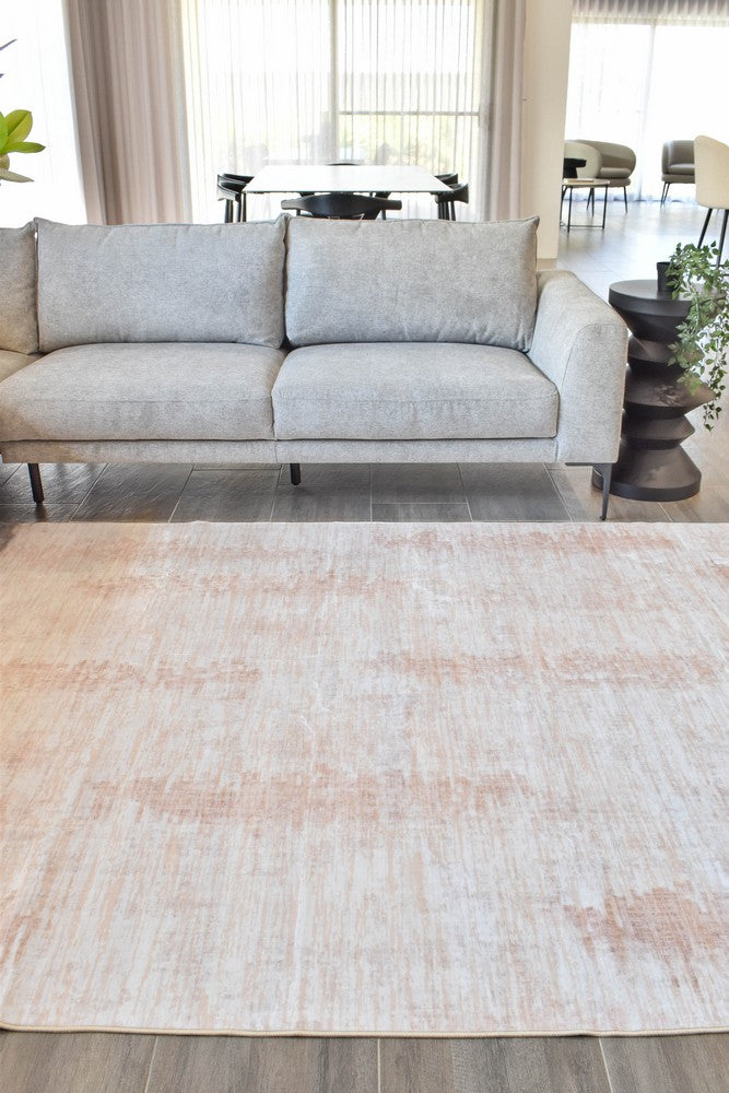 Novaro Sand Silk Rug