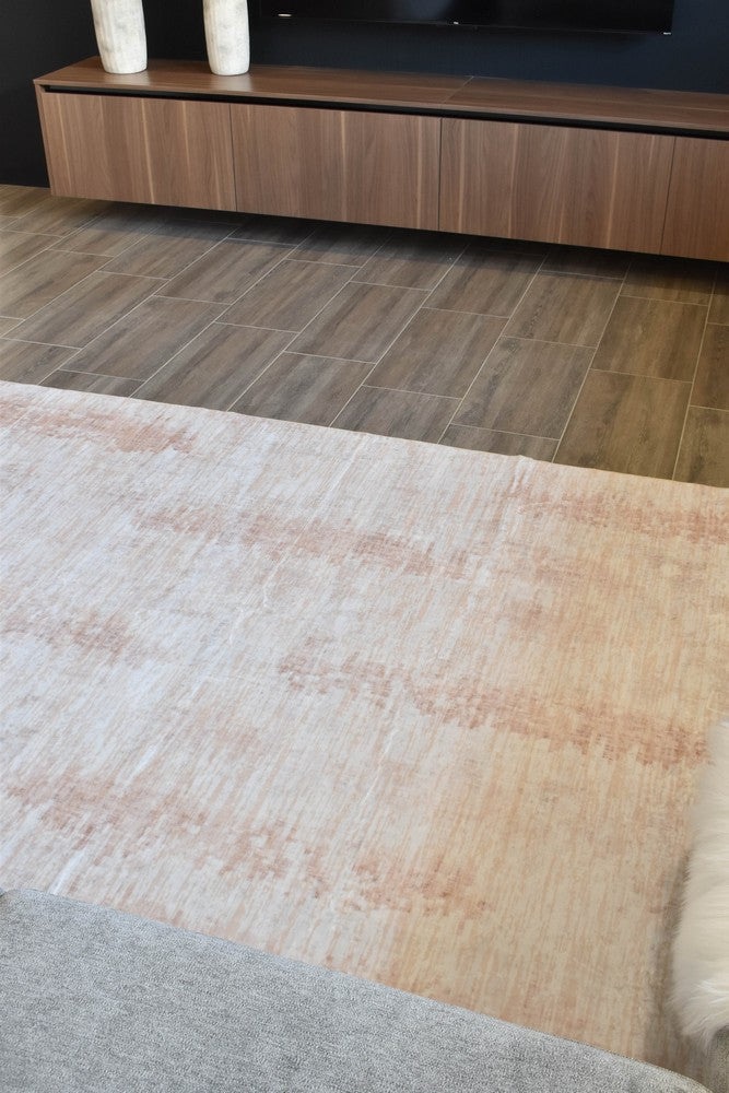 Novaro Sand Silk Rug