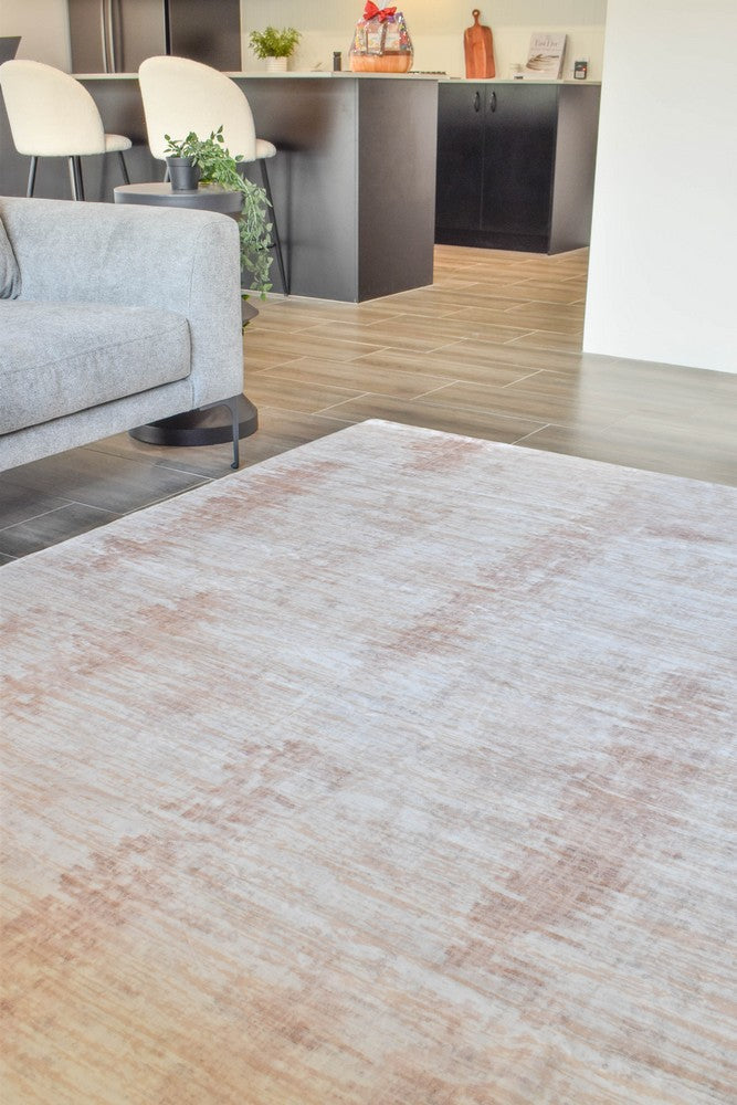 Novaro Sand Silk Rug