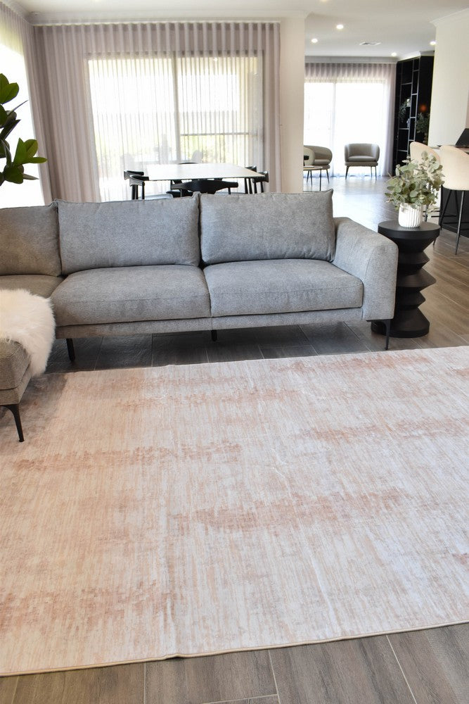 Novaro Sand Silk Rug