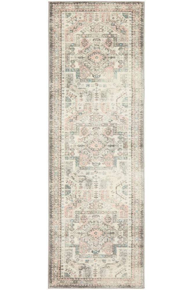 Avenue 704 Silver Rug