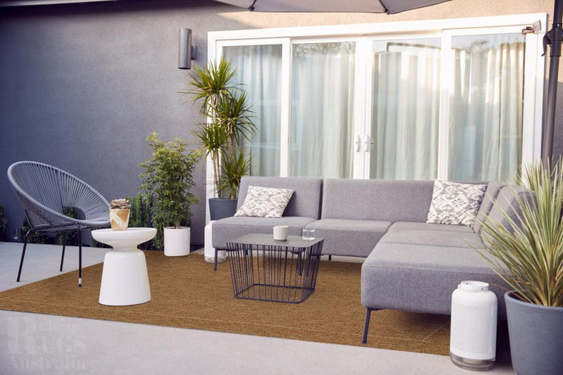 Alfresco 75 Natural Outdoor Rug