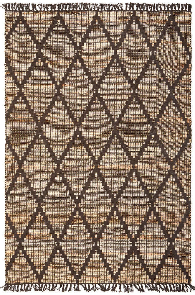 Bali Mocha Jute Rug