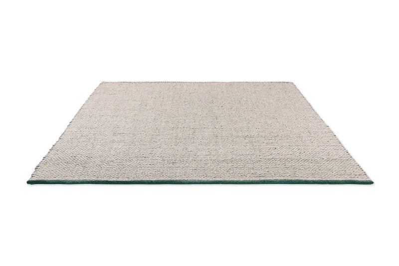 Brink & Campman Craft Matter Plain Ash Grey 049107 Rug