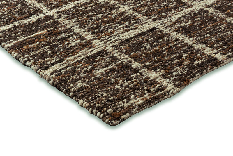 B&C Craft Jack Bear Brown 149405 Rug
