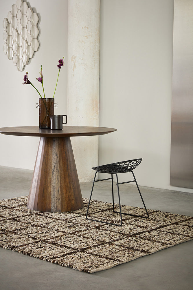 B&C Craft Jack Bear Brown 149405 Rug